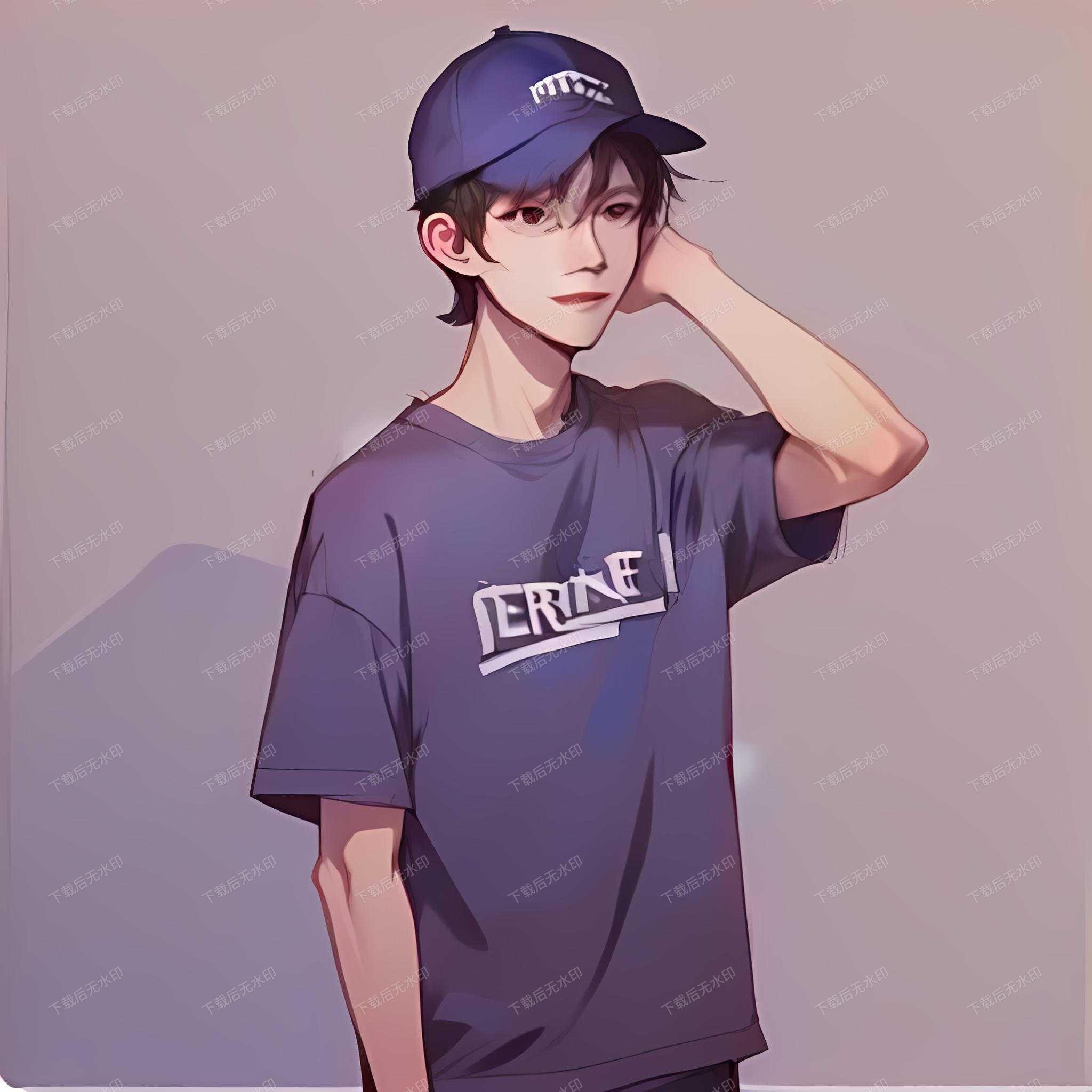 综艺漫画读者头像